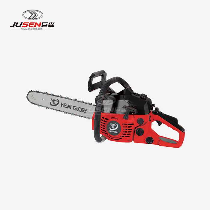 37.2cc Gasoline Chainsaw